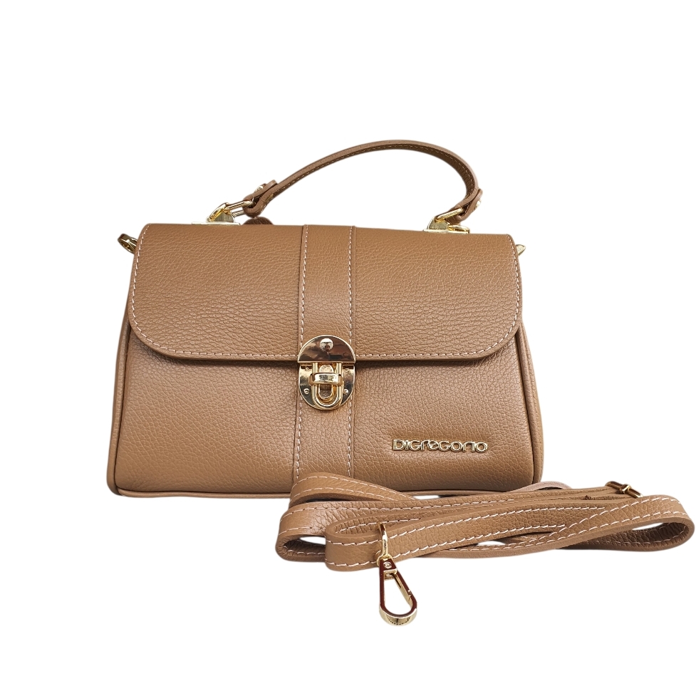 Di Gregorio 8991 Vitello D85 Tan